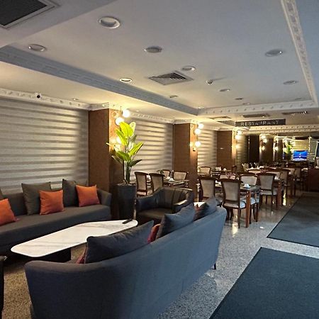 איסטמבול Grand Hotel Seferoglu מראה חיצוני תמונה