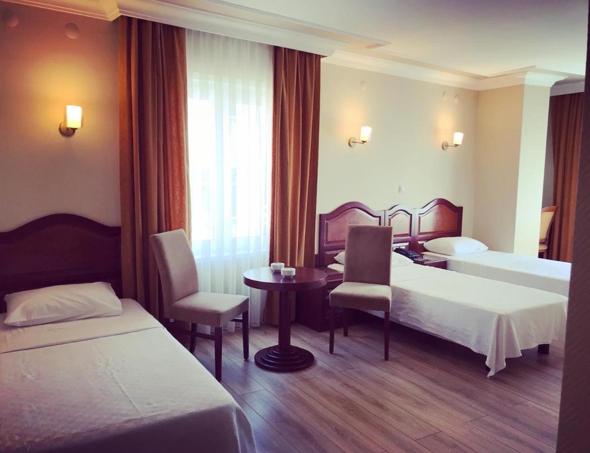 איסטמבול Grand Hotel Seferoglu מראה חיצוני תמונה