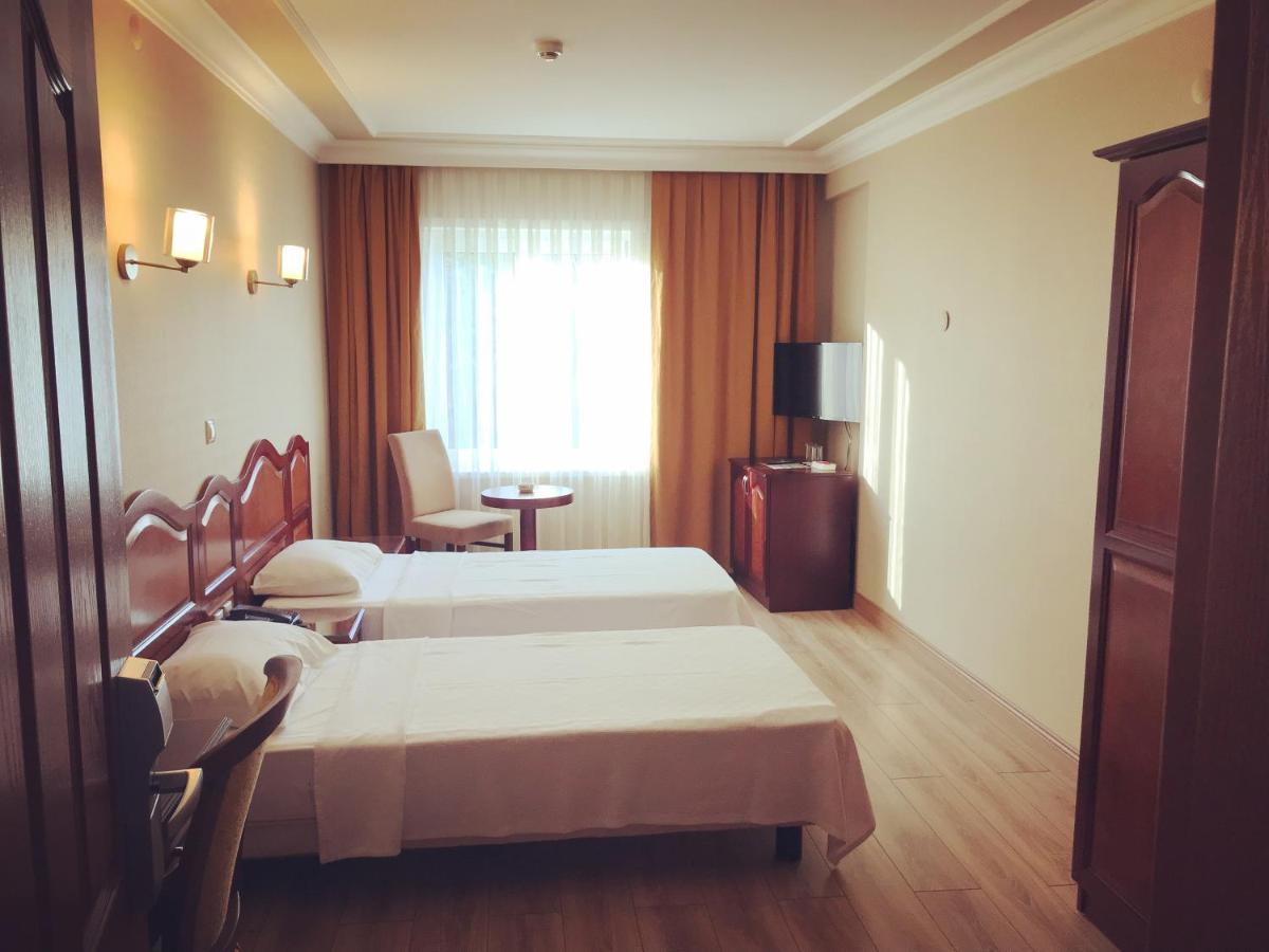 איסטמבול Grand Hotel Seferoglu מראה חיצוני תמונה