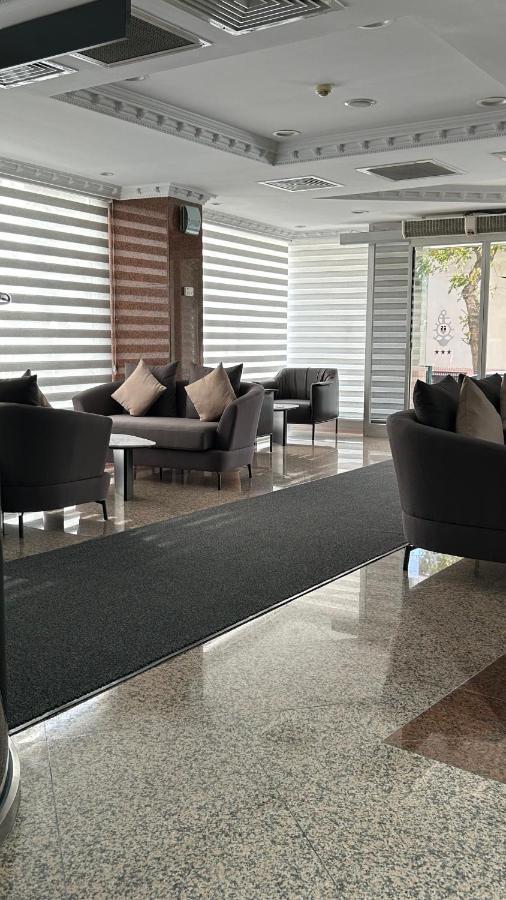 איסטמבול Grand Hotel Seferoglu מראה חיצוני תמונה