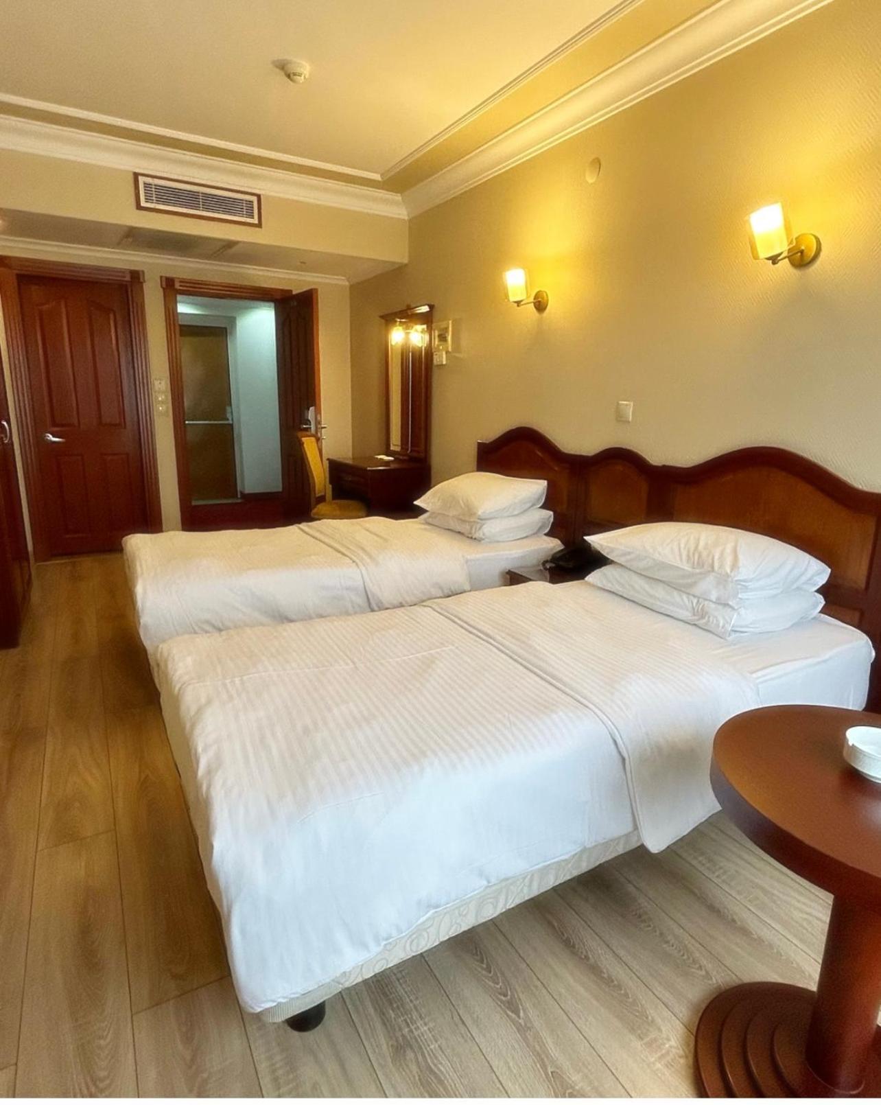 איסטמבול Grand Hotel Seferoglu מראה חיצוני תמונה