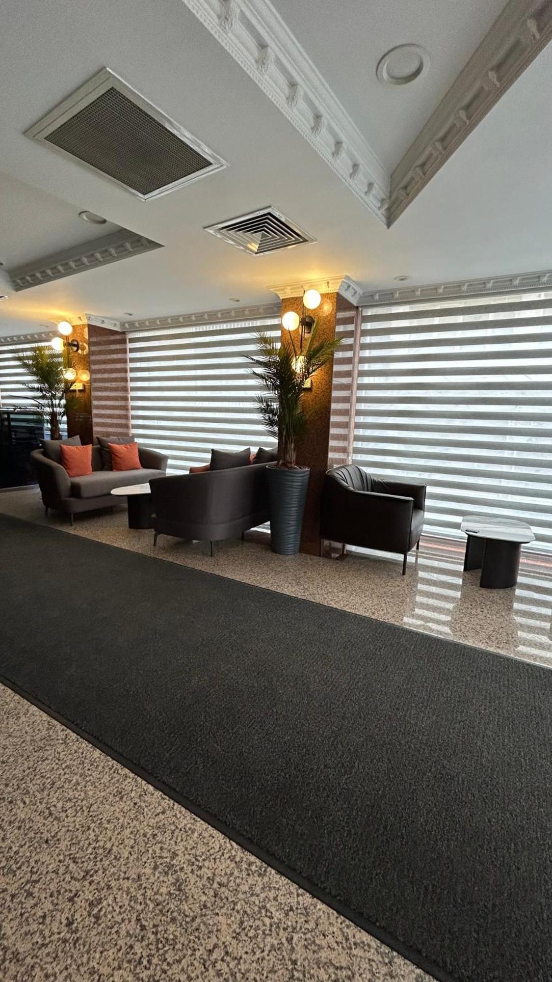 איסטמבול Grand Hotel Seferoglu מראה חיצוני תמונה