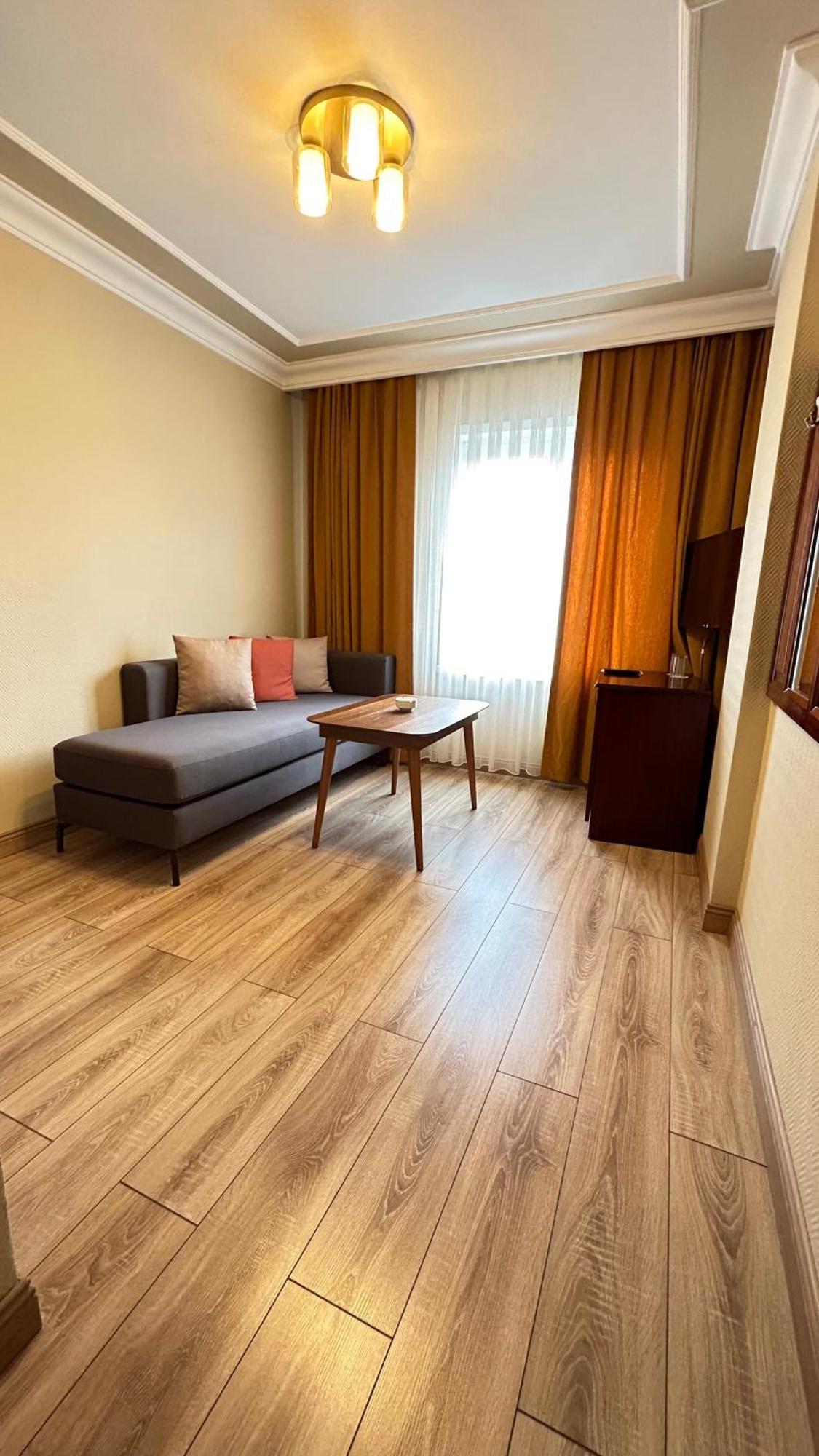 איסטמבול Grand Hotel Seferoglu מראה חיצוני תמונה