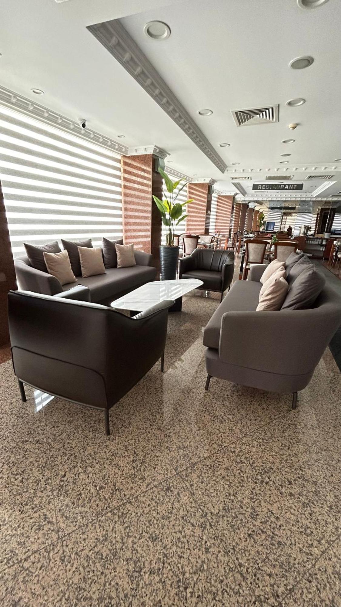 איסטמבול Grand Hotel Seferoglu מראה חיצוני תמונה