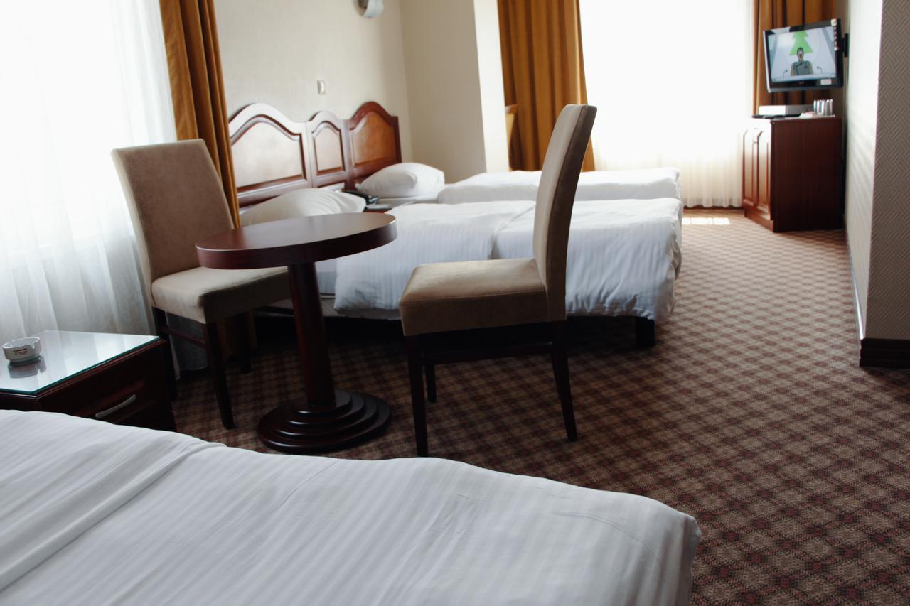 איסטמבול Grand Hotel Seferoglu מראה חיצוני תמונה